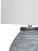 Bassett Mirror Midlands Blue Table Lamp-2