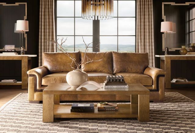 Bradington-Young Customizable Dominick Sofa-1