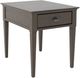 Canadel Customizable Accent Littoral Rectangular End Table-0