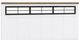 Legacy Kids Teen Dutton Toasted/White Full Youth Panel Bed with Accents and Storage -2