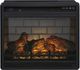 Signature Design by Ashley® Starmore 3-Piece Brown Wall Unit with Electric Fireplace-4