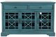 Jofran Inc. Craftsman Antique Blue 50" Media Console-2