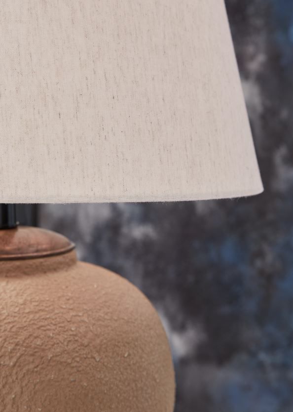 Signature Design by Ashley® Scantor Rust Table Lamp-1