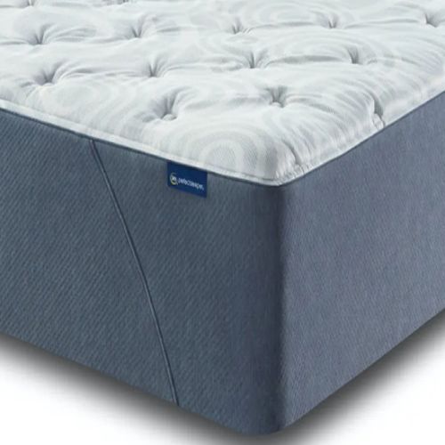 Serta® Perfect Sleeper® Tranquil Wave™ 11" Hybrid Medium Tight Top Queen Mattress in a Box-1
