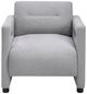 Homelegance® Orson Gray Accent Chair-2