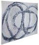 Bassett Mirror Altarium Blue/Gray Wall Art-1