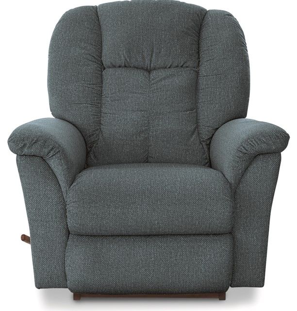 La-Z-Boy® Jasper Eclipse Manual Rocking Recliner-1