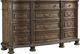 Hooker® Furniture Rhapsody Walnut Dresser-0