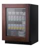 Summit® 24" Panel Ready Built In Beverage Center-4