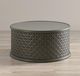 Jofran Inc. Global Archive Decker Antique Gray Coffee Table-1