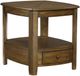 Hammary® Primo Graphite Rectangular End Table-0