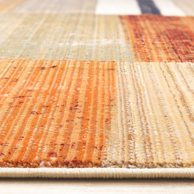 Kalora Interiors Serene 5'x8' Style 5 Area Rug-1