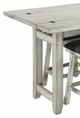 ECI Furniture Summer Winds White New Style Theatre Bar -1