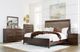 Ashley® Korestone Dark Brown Bedroom Mirror-1