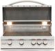 Blaze® Grills 4-Burner Marine Grade LTE Stainless Steel Built In Liquid Propane Gas Grill-3