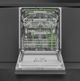 Smeg 24" Panel Ready Top Control Built-In Dishwasher -1