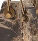 Uttermost® Levitate Brown Accent Table-4
