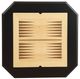 ACME Furniture Bishop Black Backgammon Game Table-4