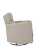 Man Wah Oyster Swivel Recliner-3
