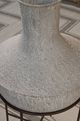 Signature Design by Ashley® Estonbank Distressed Cream 30" Vase-2