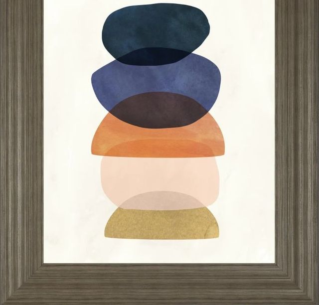Classy Art Mod Pods I by Victoria Borges Wall Art-1