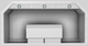 Vent-A-Hood® Designer Series 48" Stainless Steel Wall Mounted Range Hood-3