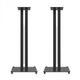 Klipsch® KS Series 28" Black Loudspeaker Stands-1