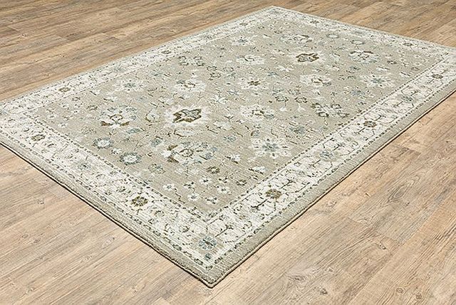 Oriental Weavers™ Andorra 5'x7' Style 22 Area Rug-1