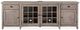 Magnussen Home® Paxton Place Dovetail Grey 90" Console-3