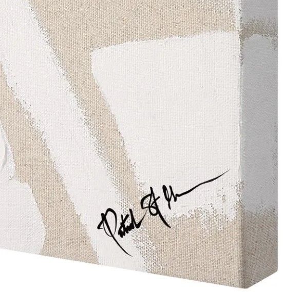 Renwil® Bolzano Beige Wall Art-2