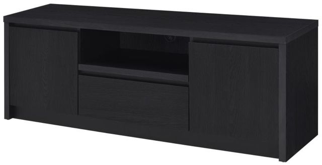 Coaster® Winfield Black 60" TV Stand Media Console-3