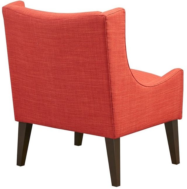 Olliix by Madison Park Malabar Orange Accent Chair-2