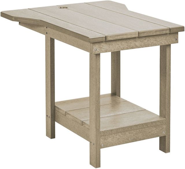C.R. Plastics Generation Line Beige Tête-À-Tête-0