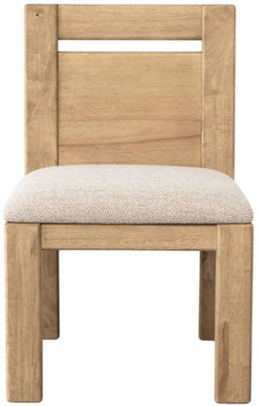 Modus Furniture Nia Hyena/Lioness Upholstered Dining Side Chair-2