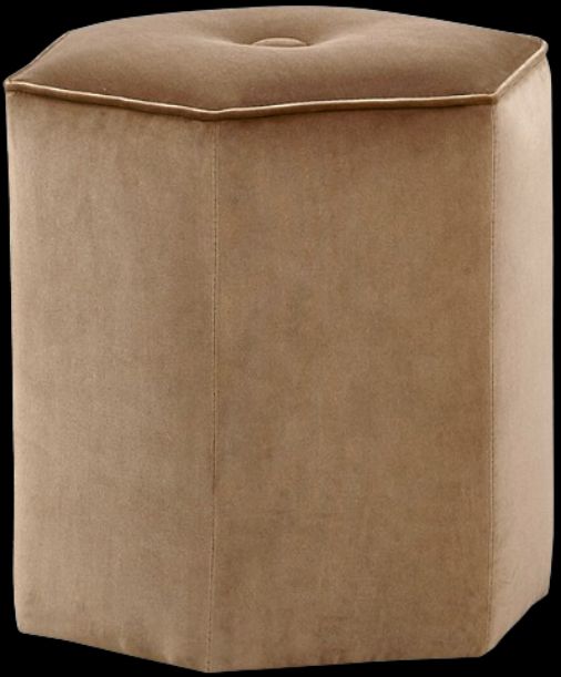 Huntington House Cstomizable 7754 Bunching Ottoman-0