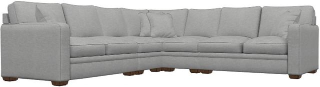 La-Z-Boy® Meyer Oyster Sectional with Custom Layout Options-0