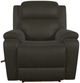 La-Z-Boy® Dorian Mineral Leather Manual Rocker Recliner-1