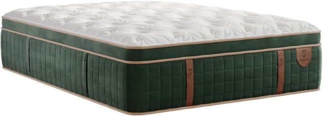 Simmons® Luxury Escape No. 6 Wrapped Coil 16" Plush Pillow Top Twin XL Mattress-0