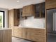 Zephyr Monsoon I 36" Stainless Steel Insert Range Range Hood-2