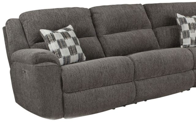 HomeStretch Frisco Clove Power Reclining Sofa-1