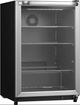  Frigidaire® 22" 4.6 Cu. Ft. Stainless Steel 144 Can Beverage Center-1