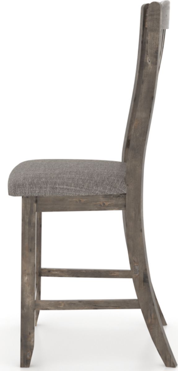 Canadel Champlain Fixed Stool-2