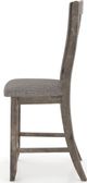 Canadel Champlain Fixed Stool-2