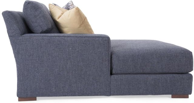 Decor-Rest® Furniture LTD 2702 3-Piece Gray Sectional Sofa-2