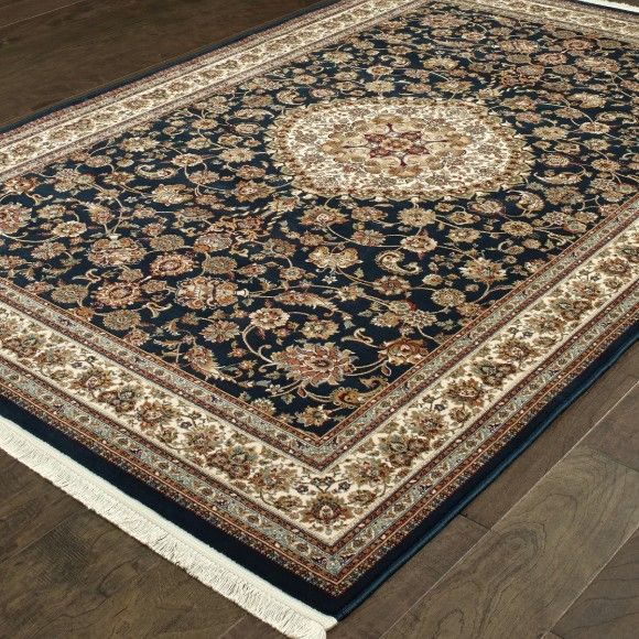 Oriental Weavers™ Masterpiece 5'x8' Style 1 Area Rug-1