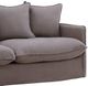 Dovetail Furniture Lexia Stone Slipcovered Sofa-4