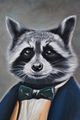 Renwil® Tribec Hand Painted Canvas-5