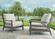 Tommy Bahama® Outdoor La Jolla Weathered Gray Occasional Chair-2