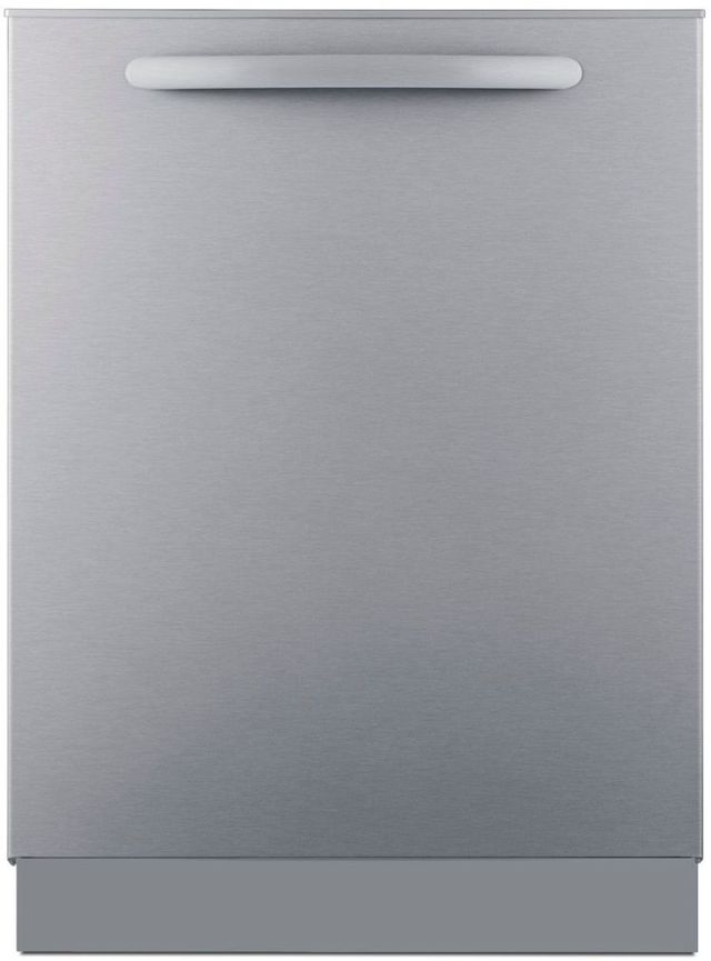Summit® 24" Stainless Steel Top Control Built In Dishwasher-0