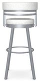 Amisco Customizable Ronny Spectator Stool-3